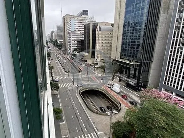 Conjunto comercial com 149m², para alugar, no bairro Bela Vista em São Paulo