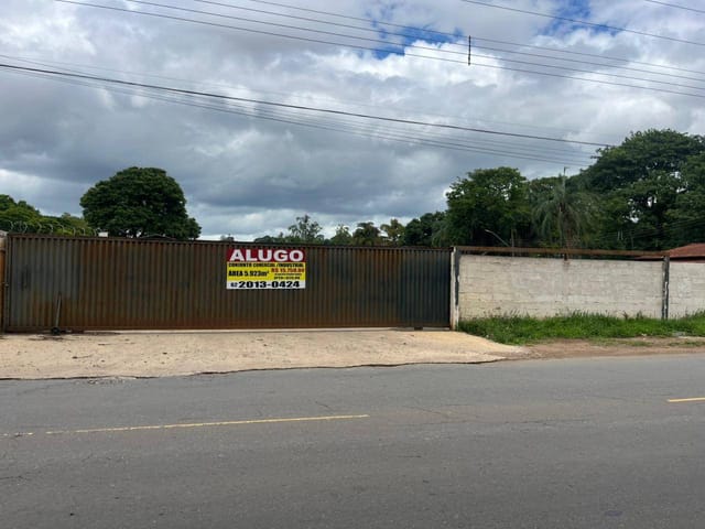 Conjunto comercial com 5923m², para alugar, no bairro Jardim Novo Mundo em Goiânia