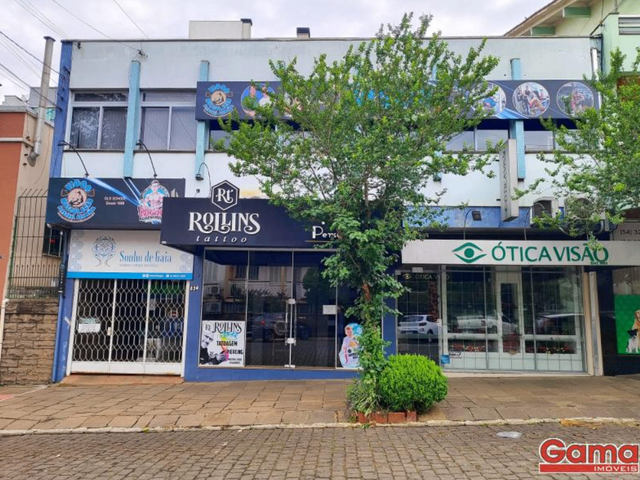 Conjunto comercial com 542m², à venda, no bairro Centro em Nova Prata