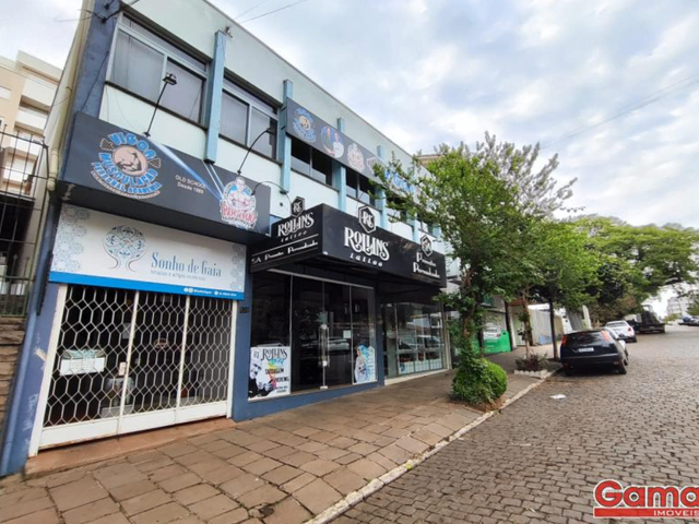 Conjunto comercial com 542m², à venda, no bairro Centro em Nova Prata