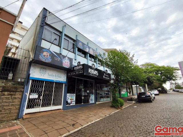 Conjunto comercial com 542m², à venda, no bairro Centro em Nova Prata
