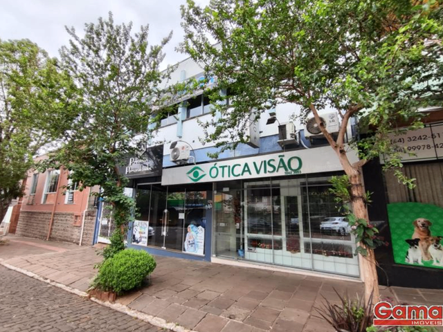 Conjunto comercial com 542m², à venda, no bairro Centro em Nova Prata