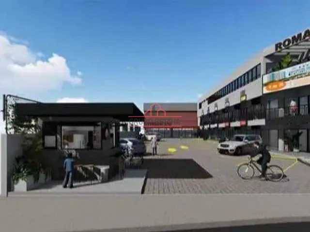 Conjunto comercial para alugar, no bairro Jardim São João em Jandira