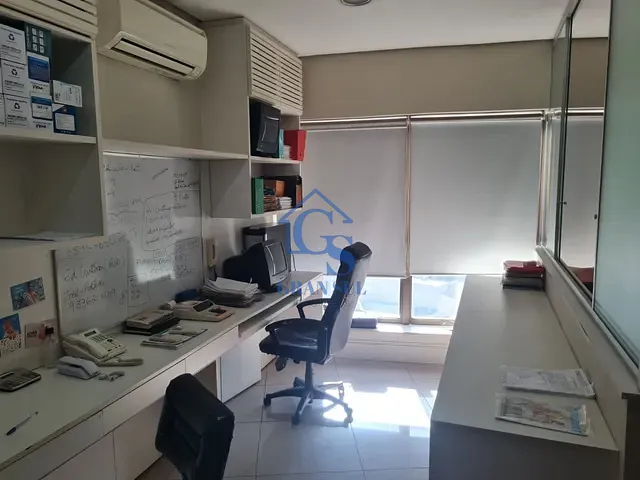 Conjunto comercial com 91m², à venda ou para alugar, no bairro Chácara Santo Antônio em São Paulo