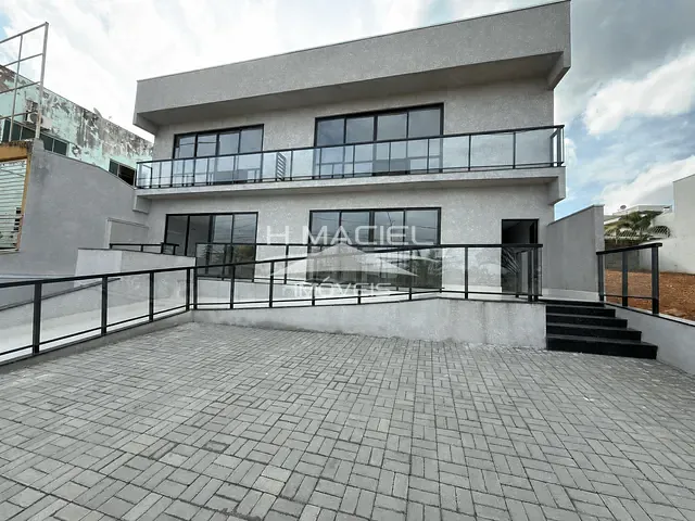 Conjunto comercial com 600m², para alugar, no bairro Swiss Park em Campinas