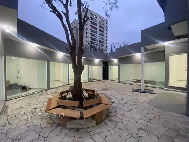Conjunto comercial para alugar, no bairro Vila São João em Caçapava
