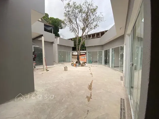 Conjunto comercial para alugar, no bairro Vila São João em Caçapava