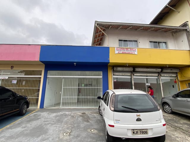 Foto do Conjunto comercial - Conjunto comercial para venda e locação, Boa Vista, Joinville, SC | MACHADO CORRETORA DE IMÓVEIS LTDA