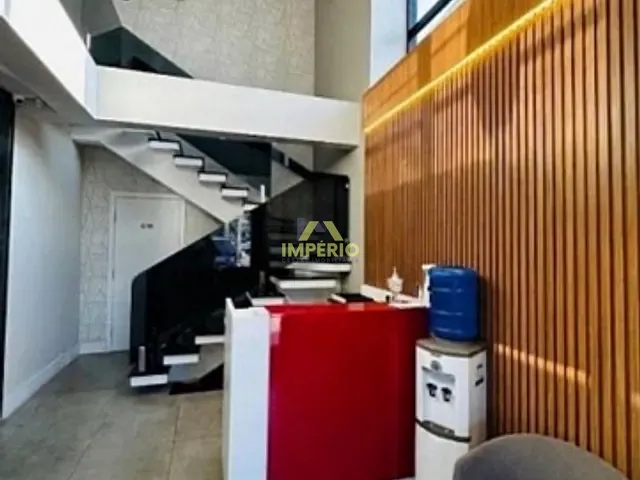 Conjunto comercial com 195m², à venda, no bairro Centro em Salto