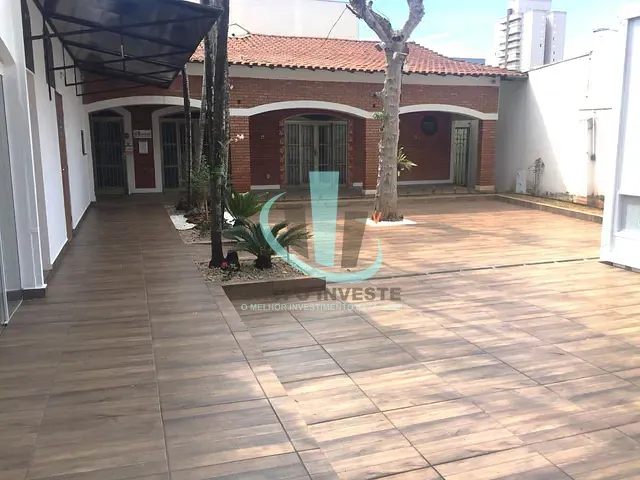 Conjunto comercial com 539m², à venda ou para alugar, no bairro Centro em Araraquara