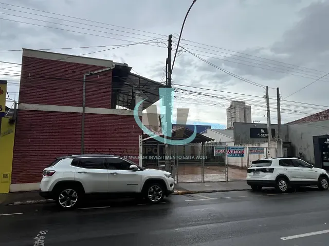 Conjunto comercial com 539m², à venda ou para alugar, no bairro Centro em Araraquara