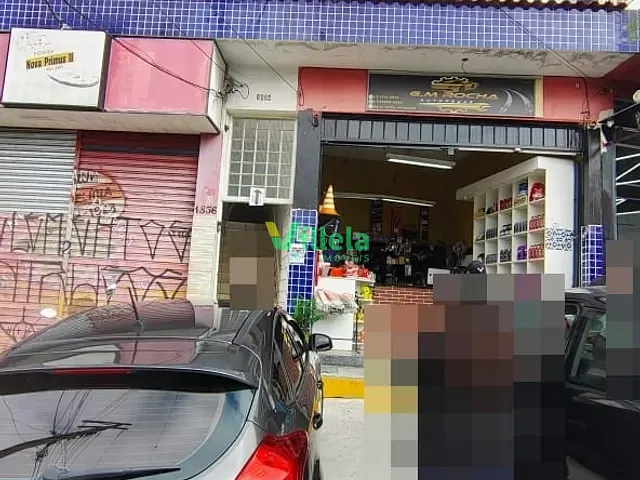 Conjunto comercial à venda, no bairro Alto Ipiranga em Mogi das Cruzes