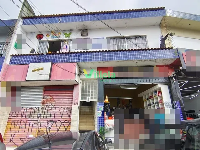 Conjunto comercial à venda, no bairro Alto Ipiranga em Mogi das Cruzes