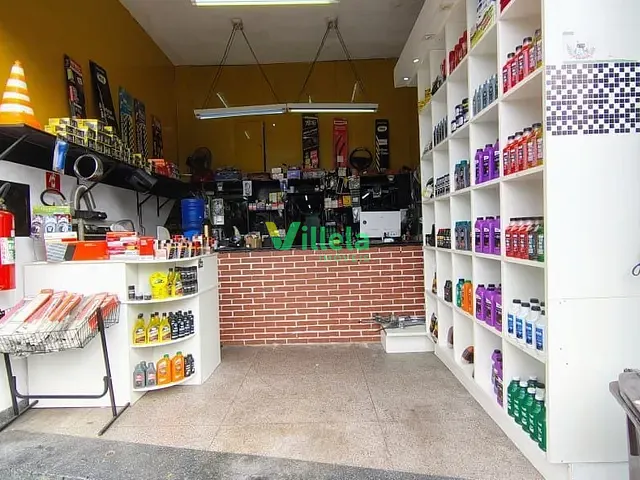Conjunto comercial à venda, no bairro Alto Ipiranga em Mogi das Cruzes