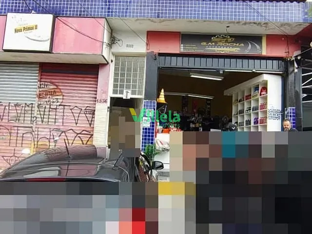 Conjunto comercial à venda, no bairro Alto Ipiranga em Mogi das Cruzes