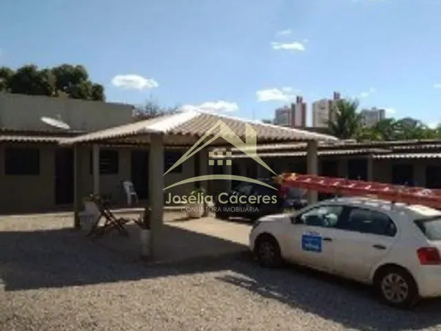 Conjunto comercial com 1060m², à venda, no bairro Bosque da Saúde em Cuiabá