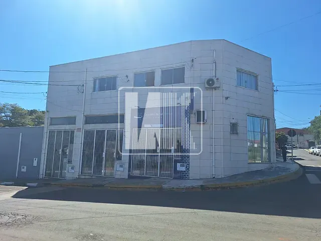 Conjunto comercial à venda, no bairro Vila do Cruzeiro em Cesário Lange