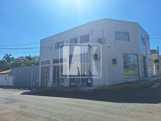 Conjunto comercial à venda, no bairro Vila do Cruzeiro em Cesário Lange