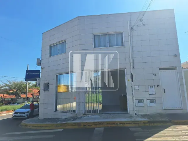 Conjunto comercial à venda, no bairro Vila do Cruzeiro em Cesário Lange