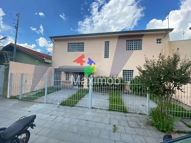 Conjunto comercial com 320m², para alugar, no bairro Jardim Soares em Itapira
