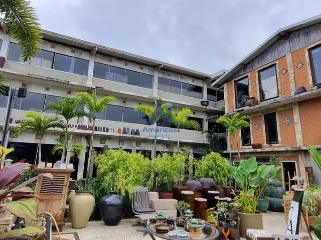 Conjunto comercial com 3200m², à venda ou para alugar, no bairro Recreio dos Bandeirantes em Rio de Janeiro
