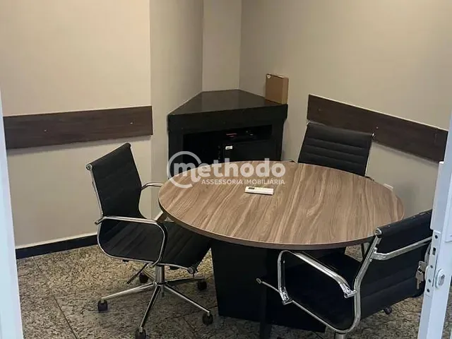 Sala com 120m², para alugar, no bairro Loteamento Alphaville Campinas em Campinas