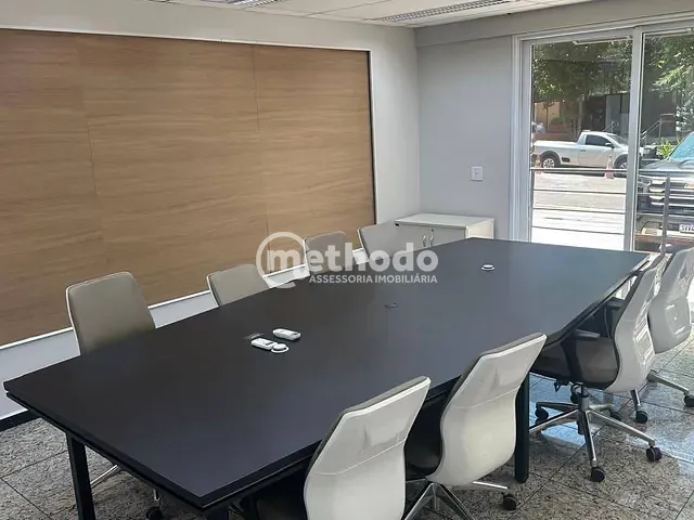 Sala com 120m², para alugar, no bairro Loteamento Alphaville Campinas em Campinas