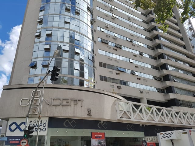 Foto do Conjunto comercial - Conjunto comercial à venda, Centro, Curitiba, PR | MIRIADE IMOVEIS LTDA