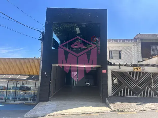 Conjunto comercial com 269m², à venda, no bairro Jardim do Mar em São Bernardo do Campo