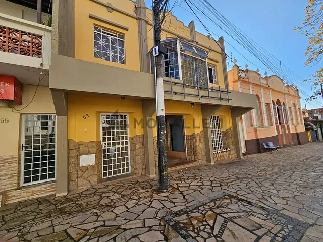 Conjunto comercial à venda, no bairro Centro em Brazópolis