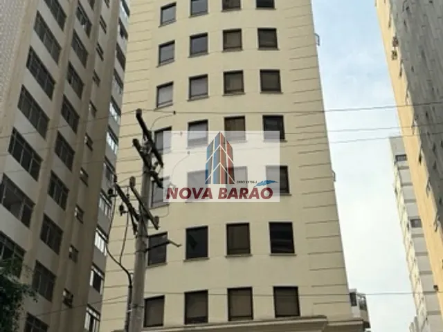 Conjunto comercial com 90m², à venda ou para alugar, no bairro Higienópolis Nobre  em São Paulo