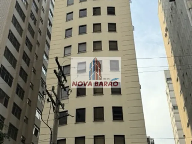 Conjunto comercial com 90m², à venda ou para alugar, no bairro Higienópolis Nobre  em São Paulo