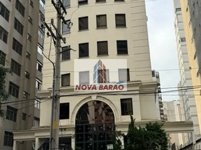 Conjunto comercial com 90m², à venda ou para alugar, no bairro Higienópolis Nobre  em São Paulo