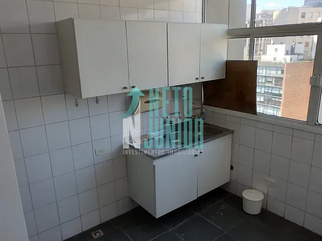 Conjunto comercial com 135m², para alugar, no bairro Itaim Bibi em São Paulo