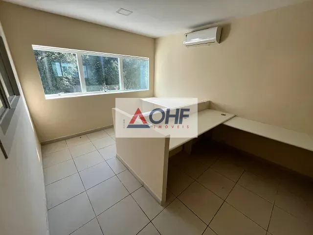 Conjunto comercial com 300m², para alugar, no bairro Barra da Tijuca em Rio de Janeiro