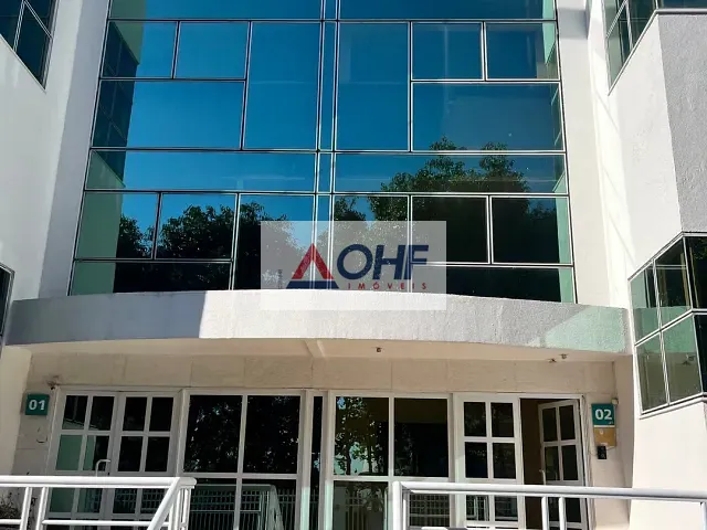 Conjunto comercial com 300m², para alugar, no bairro Barra da Tijuca em Rio de Janeiro