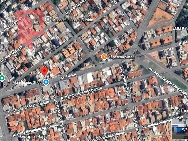 Conjunto comercial à venda, no bairro Serrano em Belo Horizonte
