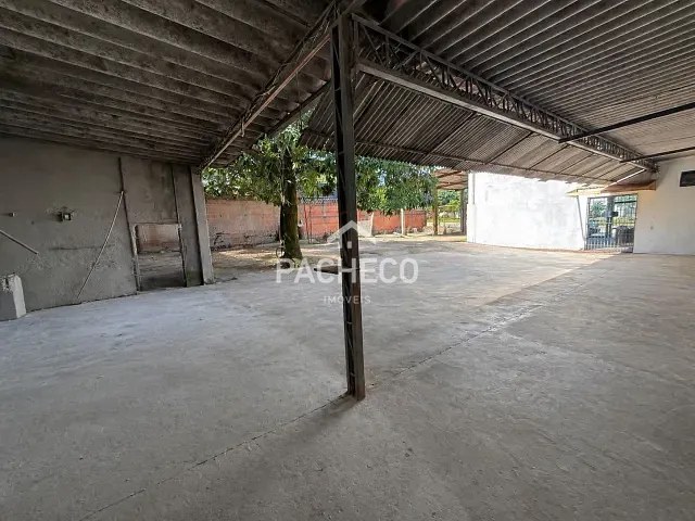 Conjunto comercial com 600m², para alugar, no bairro Planalto do Sol II em Santa Bárbara D'Oeste