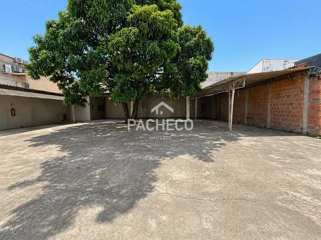 Conjunto comercial com 600m², para alugar, no bairro Planalto do Sol II em Santa Bárbara D'Oeste