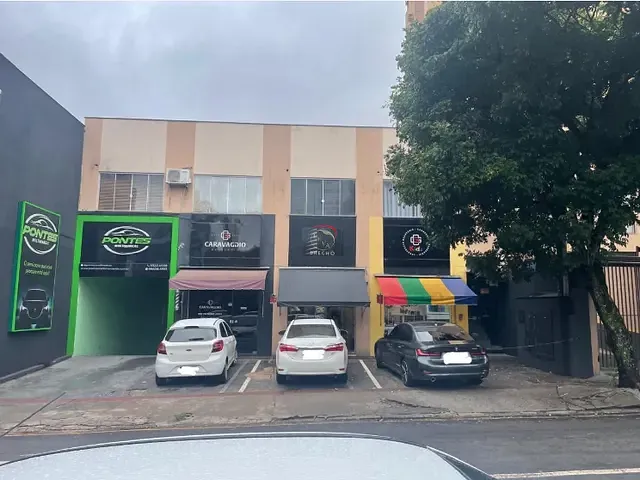 Conjunto comercial com 381m², à venda, no bairro Centro em Londrina