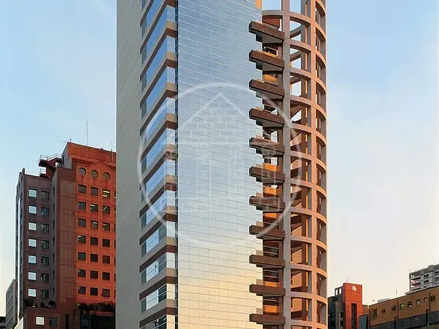 Conjunto comercial com 208m², à venda, no bairro Vila Olímpia em São Paulo
