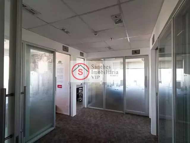 Conjunto comercial para alugar, no bairro Anchieta em São Bernardo do Campo