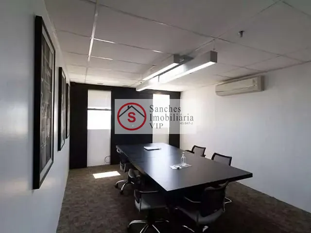 Conjunto comercial para alugar, no bairro Anchieta em São Bernardo do Campo