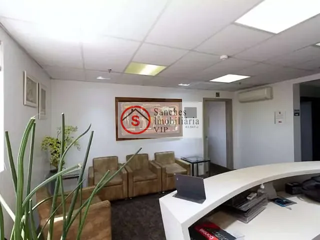 Conjunto comercial para alugar, no bairro Anchieta em São Bernardo do Campo