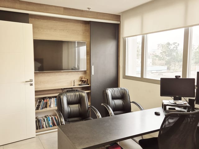 Foto do Sala - ALUGUEL: Sala com 66,09m²,  no Getúlio Vargas Prime Offices | Sellen