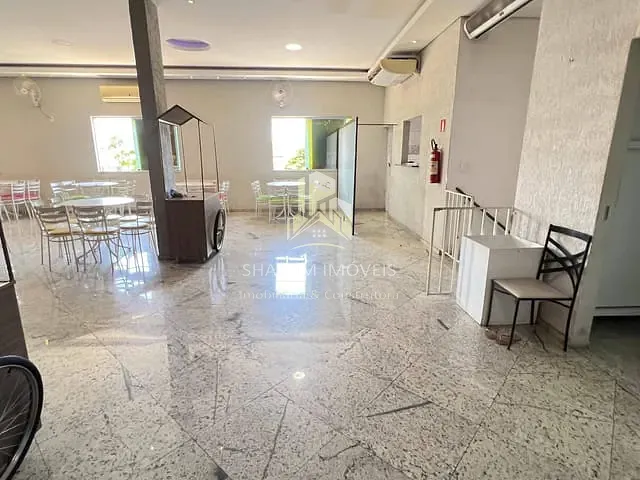 Conjunto comercial à venda, no bairro São João Batista (Venda Nova) em Belo Horizonte