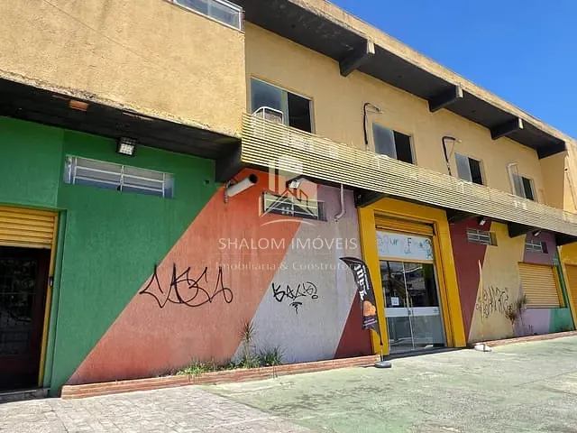 Conjunto comercial à venda, no bairro São João Batista (Venda Nova) em Belo Horizonte
