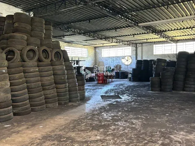 Conjunto comercial à venda, no bairro Nova Niterói em Três Rios