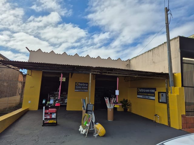 Conjunto comercial com 250m², à venda, no bairro Ouro Verde em Londrina