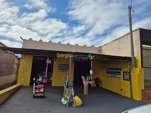 Conjunto comercial com 250m², à venda, no bairro Ouro Verde em Londrina
